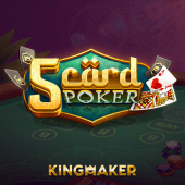 Poker 5 Lá - fun88 com link