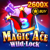 Át Chủ Bài Ma Thuật Khóa Hoang Dã slot tile